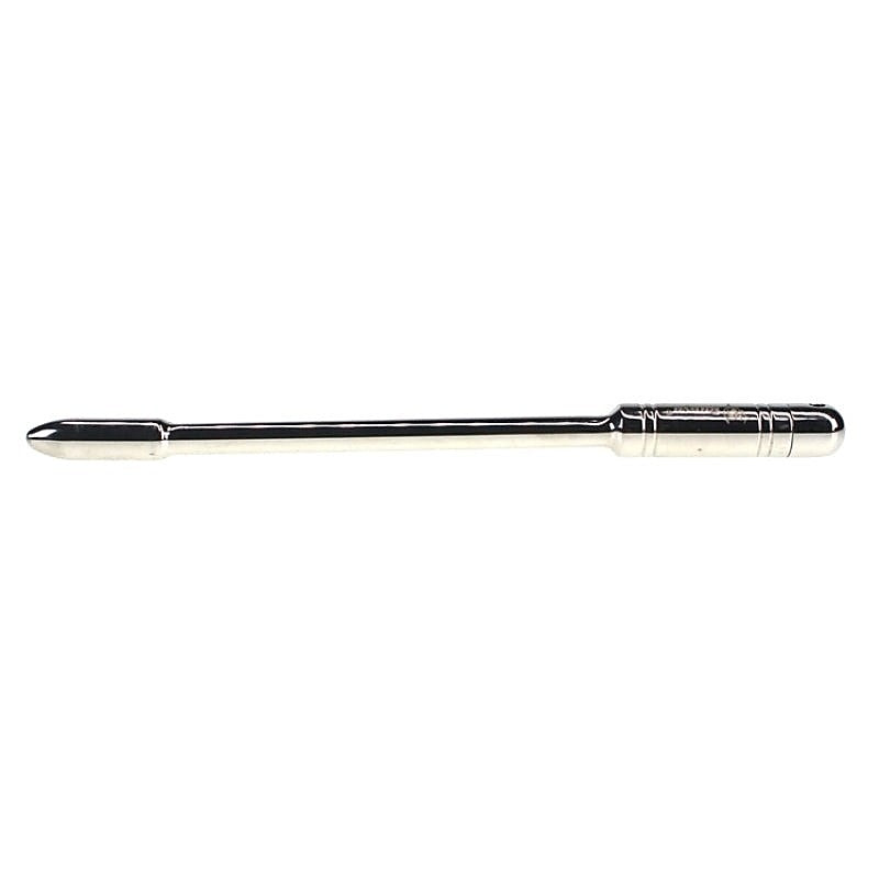 Vibrating Penis Plug With Bulbous Head 10 Speed By Bdstyle - Penis Plugs