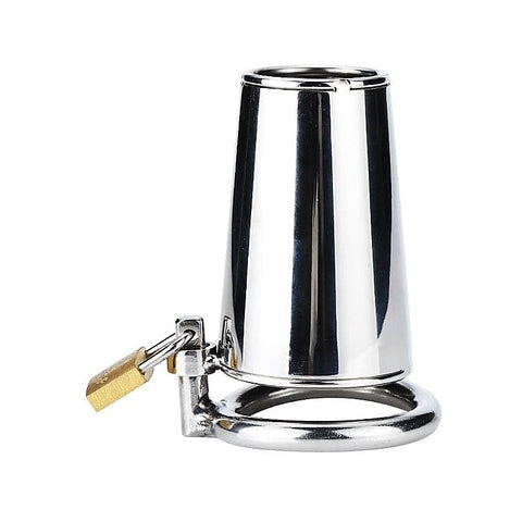 Bucket Male Chastity Cage by BDStyle - Male Chastity