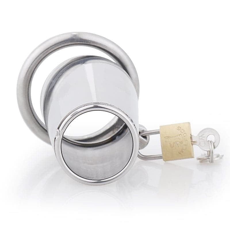 Bucket Male Chastity Cage by BDStyle - Male Chastity