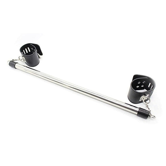 Ankle Spreader Bar with Cuffs - Spreaders and Hangers