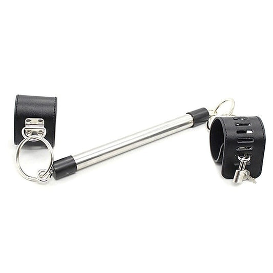 Wrist Spreader Bar with Cuffs - Spreaders and Hangers