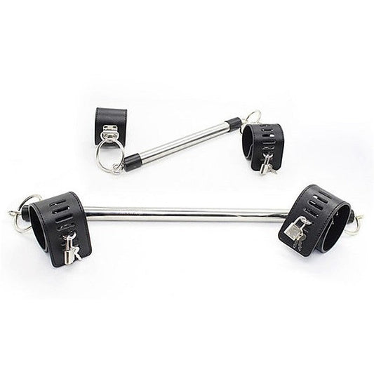 Spread-Em Spreader Bar & Cuff Set - Spreaders and Hangers