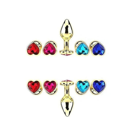 Bejeweled Bliss by BDStyle - Butt Plugs