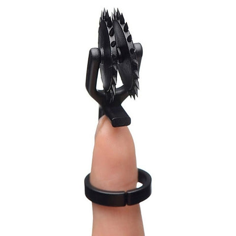 Thorn Double Finger Pinwheel - Dental and Clinical