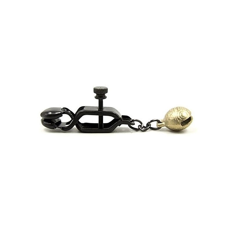 Alligator Nipple Clamps by BDStyle - Breast and Nipple Toys