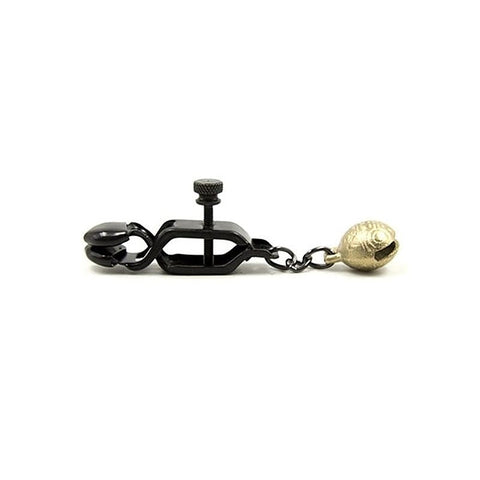 Alligator Nipple Clamps by BDStyle - Breast and Nipple Toys