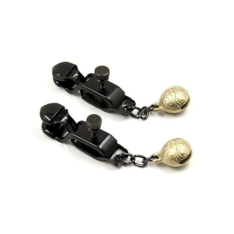 Alligator Nipple Clamps by BDStyle - Breast and Nipple Toys