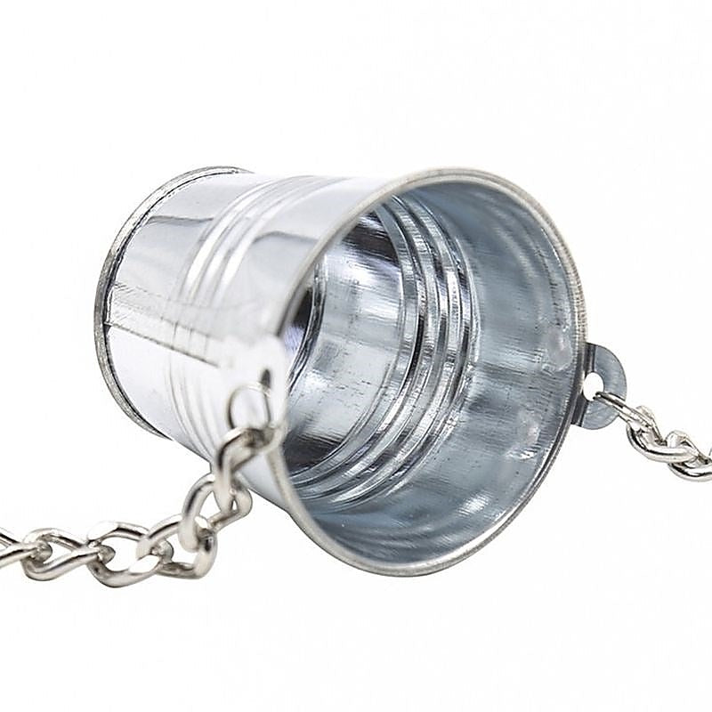 Slave Bucket Labia And Nipple Clamps By Bdstyle - Breast and Nipple Toys