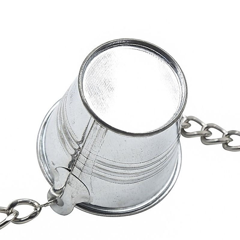 Slave Bucket Labia And Nipple Clamps By Bdstyle - Breast and Nipple Toys
