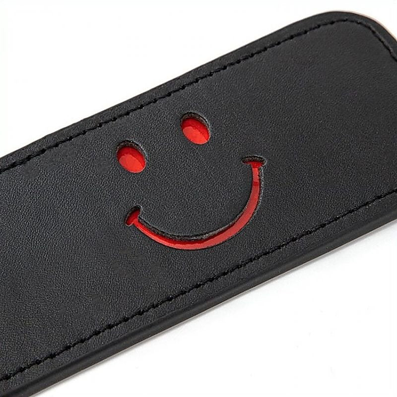 Smiley Bondage Paddle by BDStyle - Paddles And Slappers