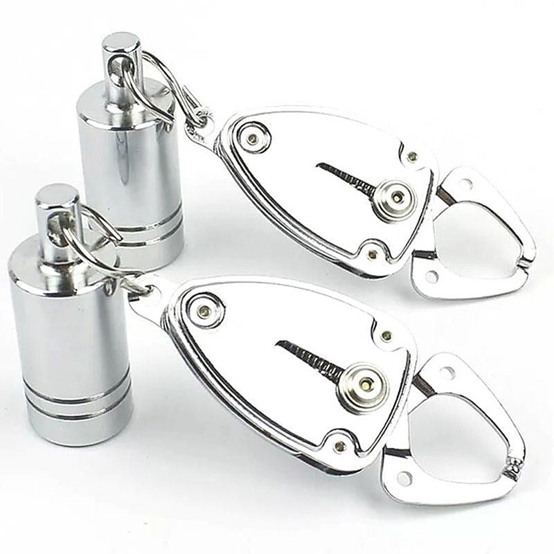 Weighted Nipple Clamps by BDStyle - Breast and Nipple Toys