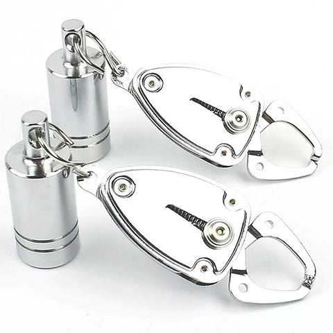 Weighted Nipple Clamps by BDStyle - Breast and Nipple Toys
