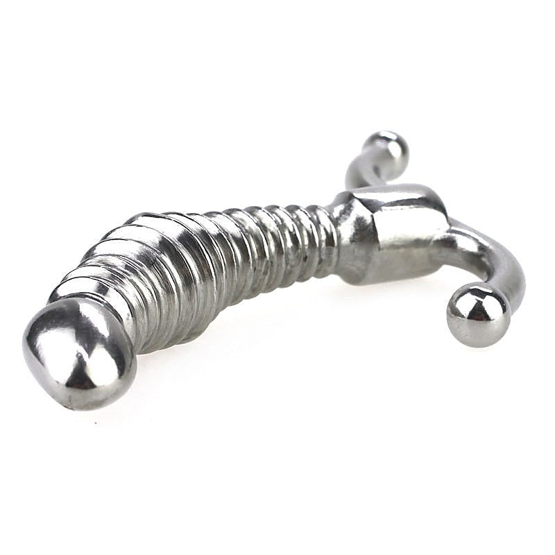 Surgical Steel P Spot Massager By Bdstyle - Dental and Clinical