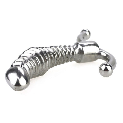 Surgical Steel P Spot Massager By Bdstyle - Dental and Clinical