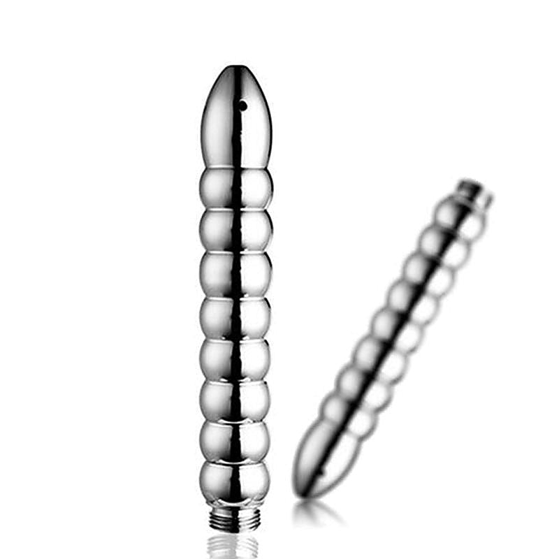 Shower Shot Enema - 9 Balls by BDStyle - Enemas and Douches