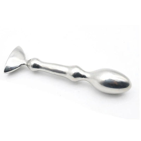 Stainless Steel Anal Plug by BDStyle - Anal Dildos