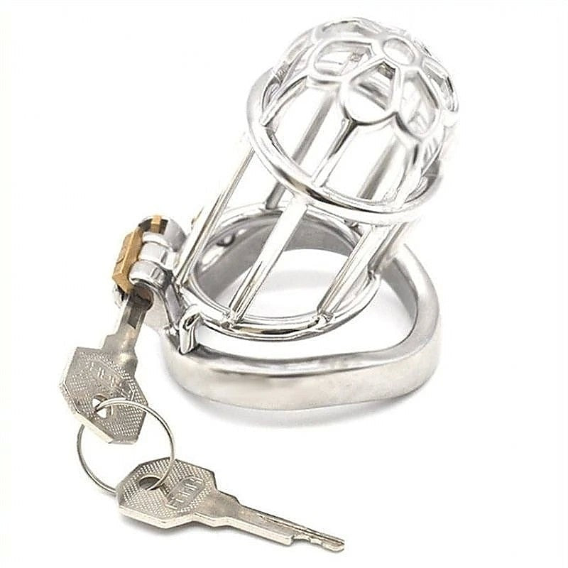 Elegant Chastity Ring by BDStyle - Male Chastity