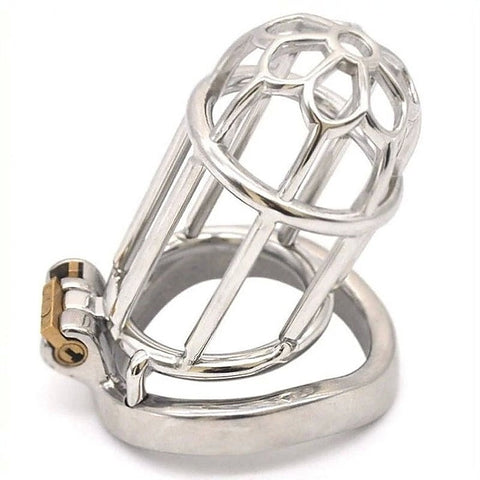 Elegant Chastity Ring by BDStyle - Male Chastity