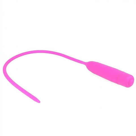 Flexible Silicone Penis Plug by BDStyle - Penis Plugs