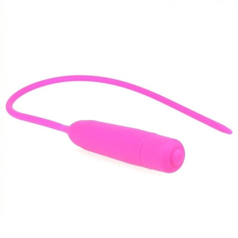 Flexible Silicone Penis Plug by BDStyle - Penis Plugs