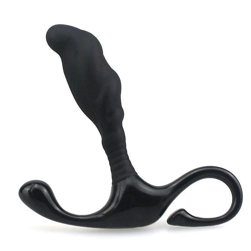 Textured Silicone Prostate Stimulator By Bdstyle - Prostate Toys