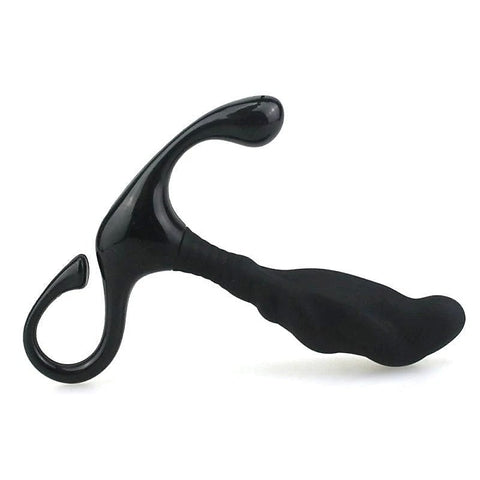 Textured Silicone Prostate Stimulator By Bdstyle - Prostate Toys