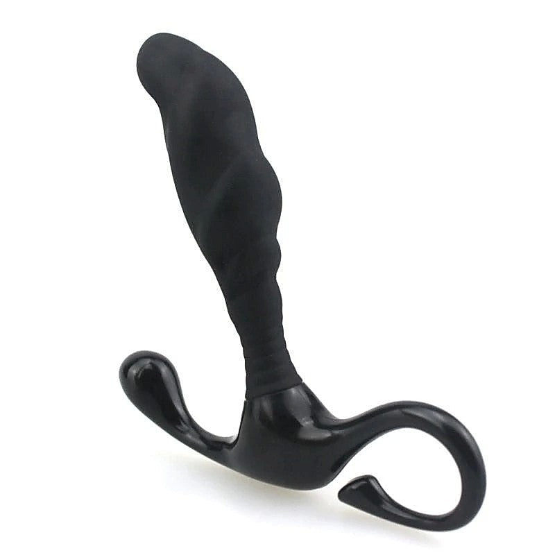 Textured Silicone Prostate Stimulator By Bdstyle - Prostate Toys