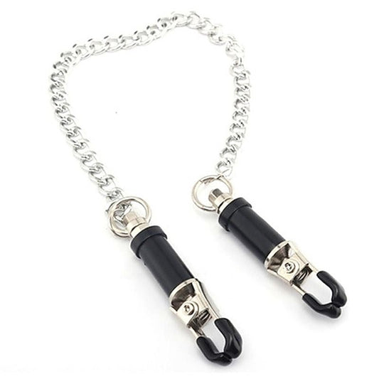 Adjustable Nipple Clamps - Realistic Dildos