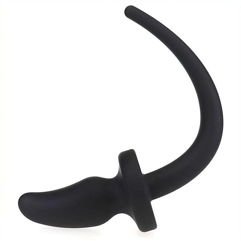 Dog Tail Plug - Large by BDStyle - Prostate Toys