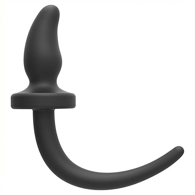 Dog Tail Plug - Large by BDStyle - Prostate Toys