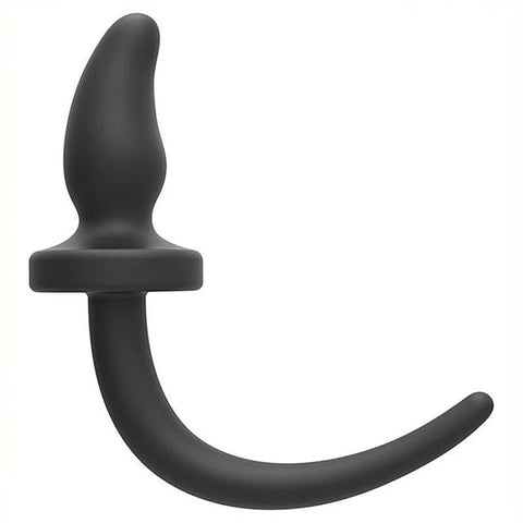 Dog Tail Plug - Large by BDStyle - Prostate Toys