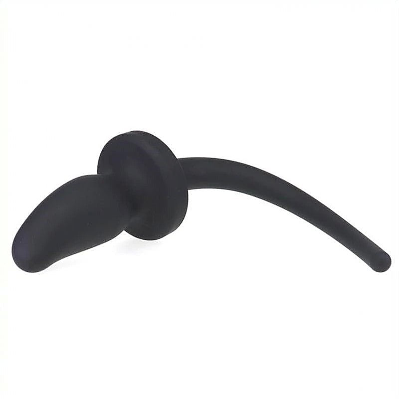 Dog Tail Plug - Large by BDStyle - Prostate Toys