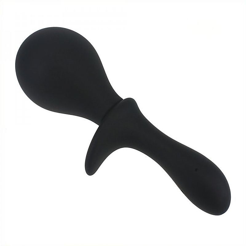 Enema Bulb With Prostate Tool By Bdstyle - Enemas and Douches