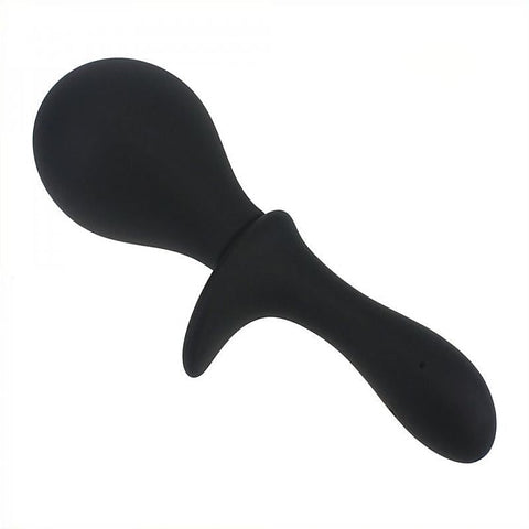 Enema Bulb With Prostate Tool By Bdstyle - Enemas and Douches