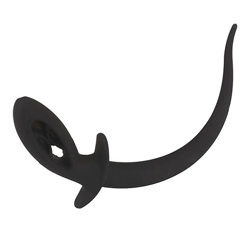 Shrink Anal Sphincter Dog Tail By Bdstyle - Prostate Toys