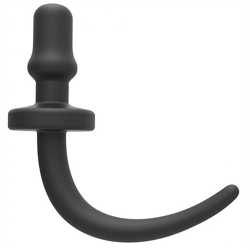 Professional Thumpy Dog Tail Plug By Bdstyle - Prostate Toys
