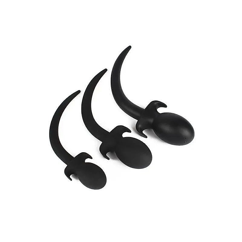 Anal Sphincter Dog Tail by BDStyle - Prostate Toys