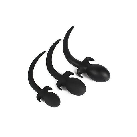 Anal Sphincter Dog Tail by BDStyle - Prostate Toys