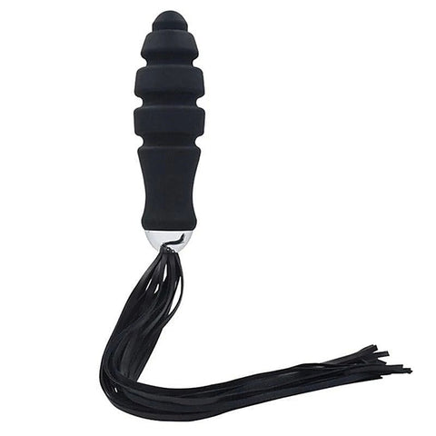 Premium Silicone Dildo With Whip By Bdstyle - Anal Dildos