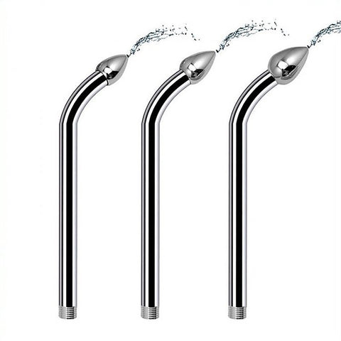 Bend Head Shower Enema Cleansing System - Enemas and Douches