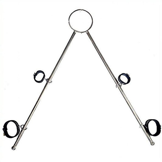BDStyle Adjustable Triangular Bondage Rig - Elevate Your Intimate Experiences - Spreaders and Hangers