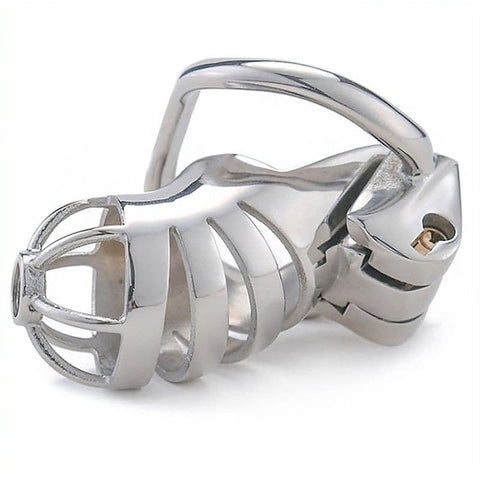 Bird Cage Chastity Device by BDStyle - Male Chastity