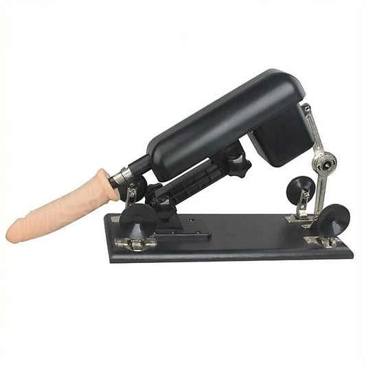 BDStyle Hands-Free Pleasure Enhancer - Customizable Sensations