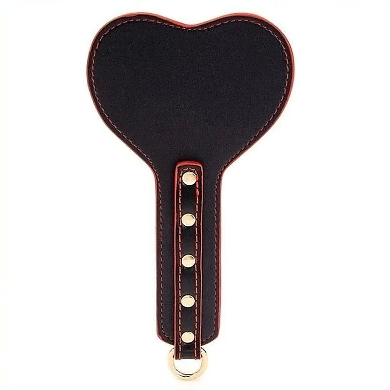 Pleasure Spanking Heart Paddle By Bdstyle - Paddles And Slappers