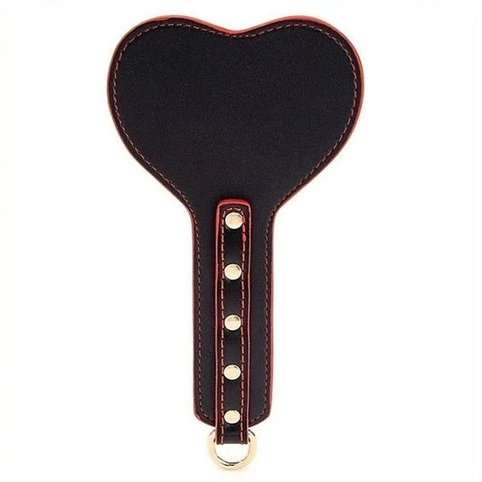 Pleasure Spanking Heart Paddle By Bdstyle - Paddles And Slappers