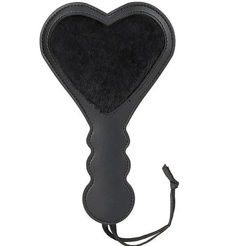 Pleasure Spanking Heart Paddle By Bdstyle - Paddles And Slappers