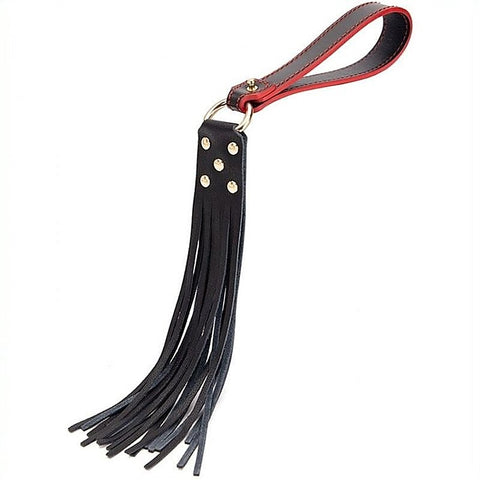 Beginner-Friendly Pleasure Flogger By Bdstyle - Whips And Crops