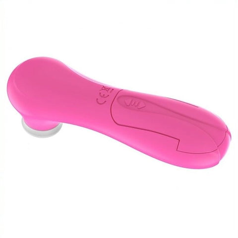 Elves 7 Frequency Suction Vibe - Clit Ticklers and Pulsators