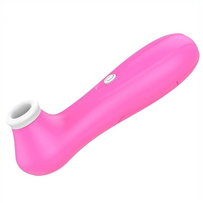 Elves 7 Frequency Suction Vibe - Clit Ticklers and Pulsators