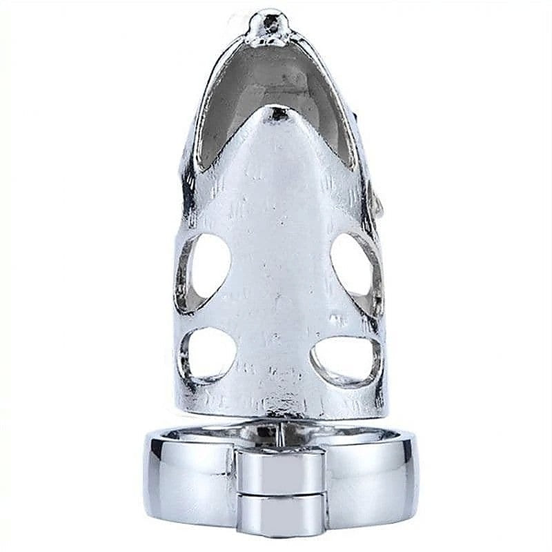 Chinese Zodiac Rat Cock Cage by BDStyle - Male Chastity